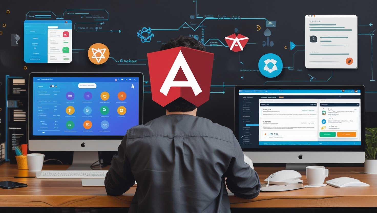 What is angular used for?