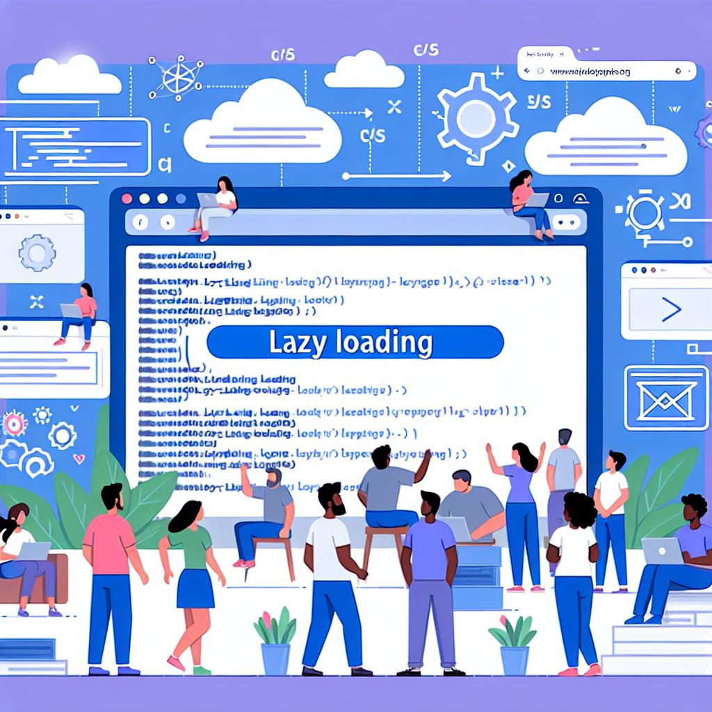 Lazy Loading in React